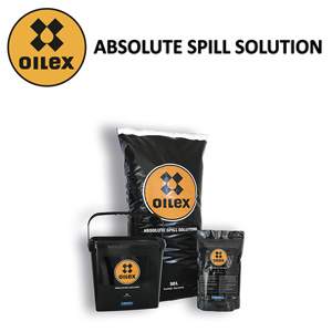 <b>Oilex : Absorbant révolutionnaire</b><br/><span>02-02-21</span>